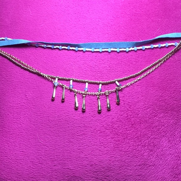 Multi Strand choker - Picture 3 of 3